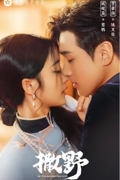2023大陸劇 撒野 DVD 戚硯笛/李卓揚 高清 全新 盒裝 1碟 2023大陸劇 撒野 DVD 戚硯笛/李卓揚 高清 全新 盒裝 1碟