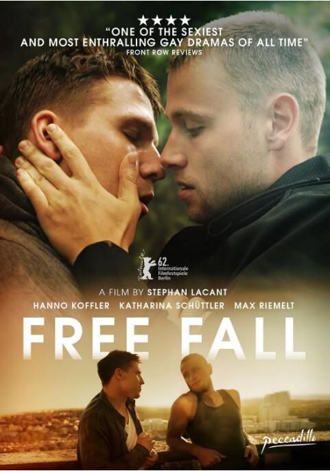 2013德國同性電影《自由墜落/警校禁戀 Freier Fall》高清中字 2013德國同性電影《自由墜落/警校禁戀 Freier Fall》高清中字