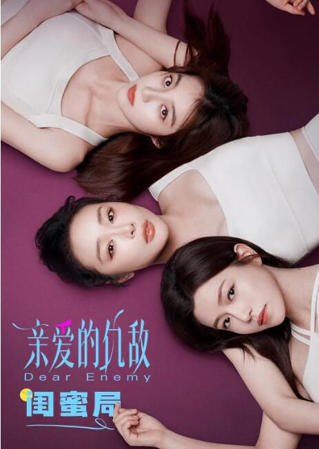 2025大陸劇 親愛的仇敵/Dear Enemy【TV全集+幕後花絮】 高葉/陳妍希 高清盒裝5碟