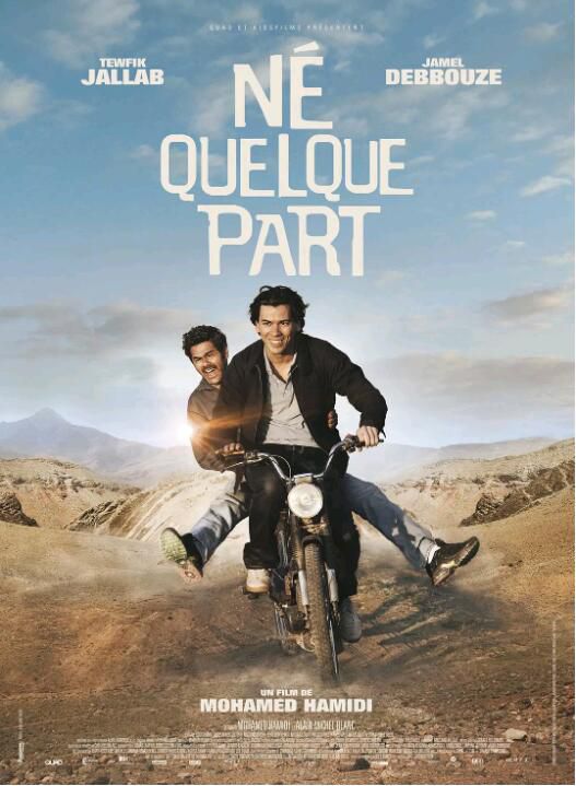 2013阿爾及利亞高分《生於某地》陶菲克·傑拉巴.法語中文字幕 2013阿爾及利亞高分《生於某地》陶菲克·傑拉巴.法語中文字幕