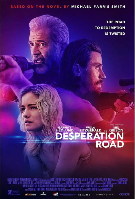 2023美國電影《絕望之路/Desperation Road》梅爾·吉布森 英語中英雙字 2023美國電影《絕望之路/Desperation Road》梅爾·吉布森 英語中英雙字
