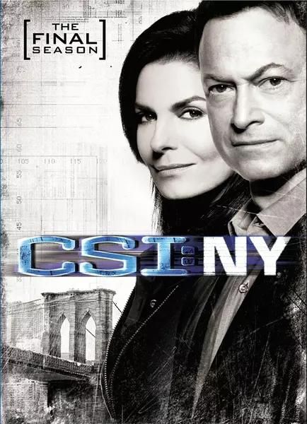 CSI:NY/犯罪現場調查: 紐約篇 1-9季完整版 28碟 CSI:NY/犯罪現場調查: 紐約篇 1-9季完整版 28碟