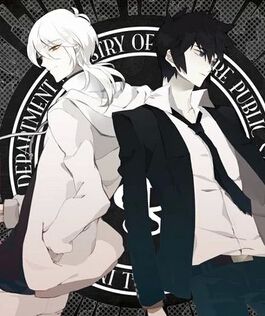 心理測量者 PSYCHO-PASS 1-2季完整 心理測量者 PSYCHO-PASS 1-2季完整