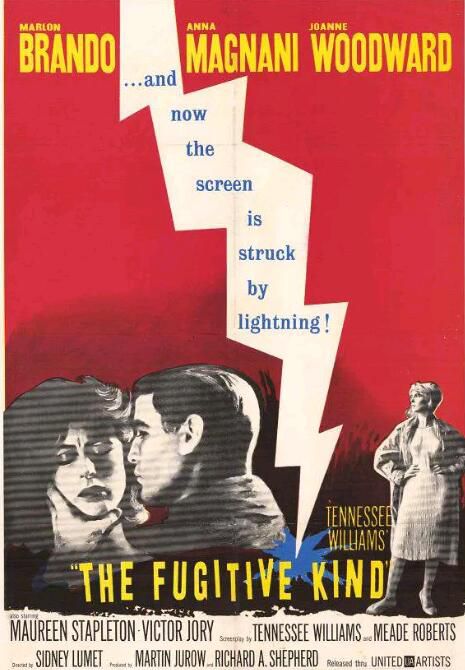 1960美國電影 逃亡者/欲火情焰/漂泊者/The Fugitive Kind 馬龍·白蘭度 英語中字 1960美國電影 逃亡者/欲火情焰/漂泊者/The Fugitive Kind 馬龍·白蘭度 英語中字