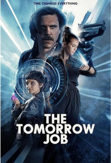 2023美國電影 偷天換未來 The Tomorrow Job 英語中字