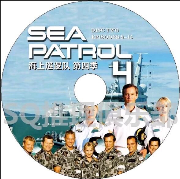 2010新澳大利亞罪案劇DVD:海上巡邏隊 第四季/海岸巡警 第4季 2碟 2010新澳大利亞罪案劇DVD:海上巡邏隊 第四季/海岸巡警 第4季 2碟