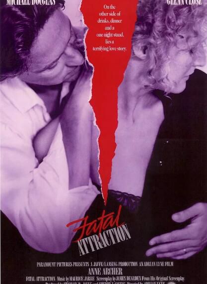 經典電影收藏版 DVD 致命誘惑 Fatal Attraction (1987)(1987年 邁克爾.道格拉斯) 經典電影收藏版 DVD 致命誘惑 Fatal Attraction (1987)(1987年 邁克爾.道格拉斯)