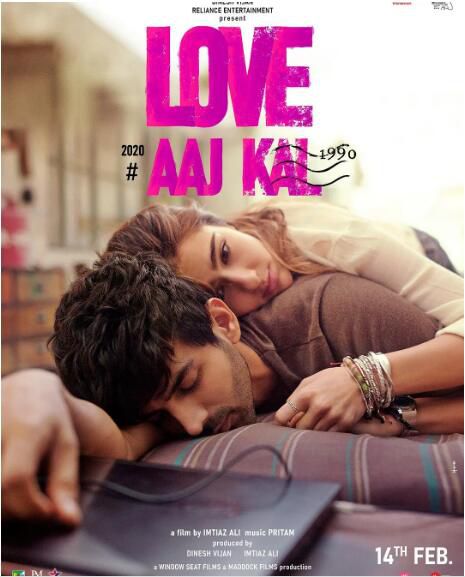 印度寶萊塢電影《愛上阿吉卡勒2 》Love Aaj Kal 2 中文字幕 印度寶萊塢電影《愛上阿吉卡勒2 》Love Aaj Kal 2 中文字幕