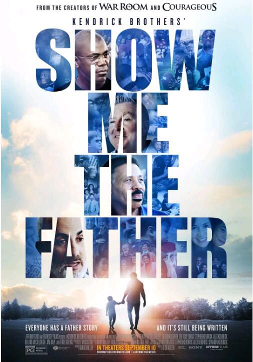 2021美國紀錄片《父親/Show Me The Father》讓我見到他.英語中字