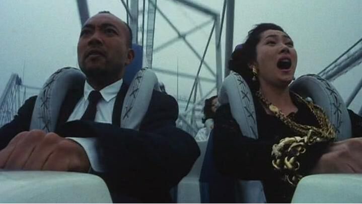 1993犯罪驚悚片DVD:裸體之夜【竹中直人/余貴美子/椎名桔平】 1993犯罪驚悚片DVD:裸體之夜【竹中直人/余貴美子/椎名桔平】