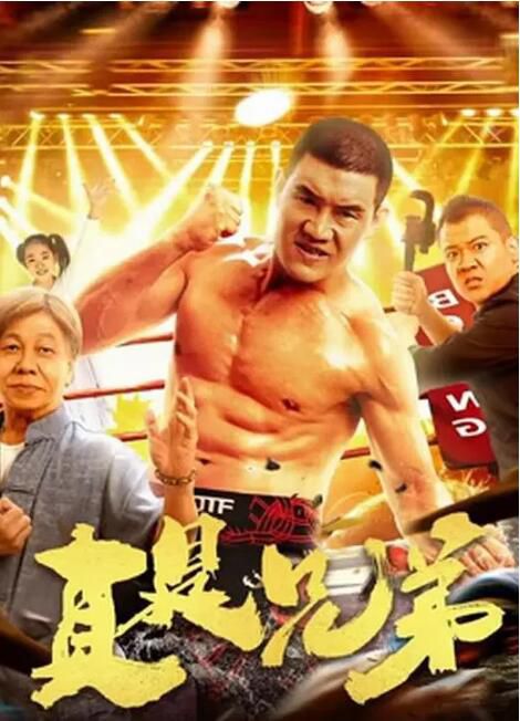 2024大陸電影《真是兄弟/親兄熱弟》謝孟偉/姜藝聲 國語中字 盒裝1碟 2024大陸電影《真是兄弟/親兄熱弟》謝孟偉/姜藝聲 國語中字 盒裝1碟