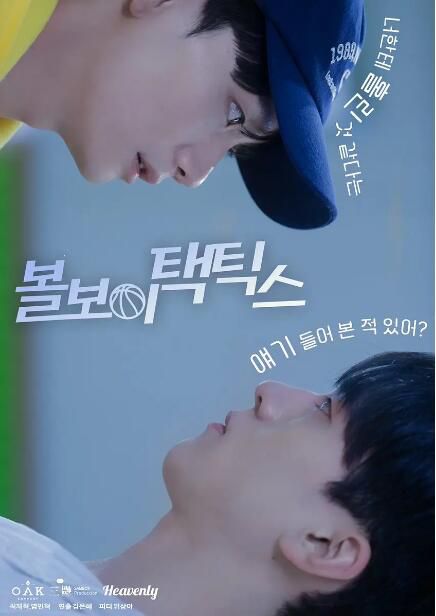 2025同性韓劇《球童戰術/Ball Boy Tactics》韓語中字 盒裝2碟 2025同性韓劇《球童戰術/Ball Boy Tactics》韓語中字 盒裝2碟