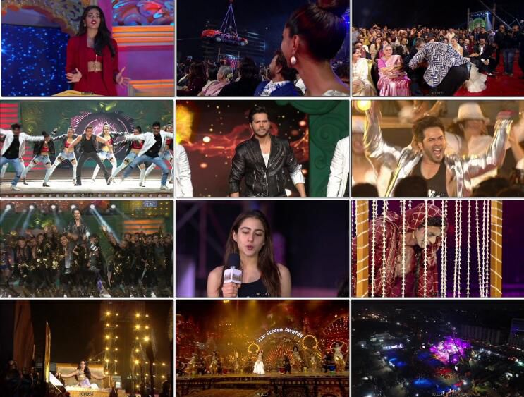 印度寶萊塢《25th Annual Star Screen Awards 2019》頒獎晚會 印度寶萊塢《25th Annual Star Screen Awards 2019》頒獎晚會