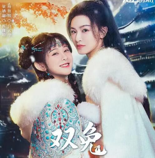 2024大陸劇《雙兔》梁婧嫻/楊馥羽 國語中字 盒裝2碟 2024大陸劇《雙兔》梁婧嫻/楊馥羽 國語中字 盒裝2碟