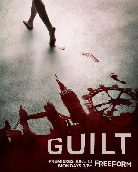 2016新美國犯罪懸疑劇DVD:罪過 第壹季/有罪 第1季/Guilt 2碟 2016新美國犯罪懸疑劇DVD:罪過 第壹季/有罪 第1季/Guilt 2碟