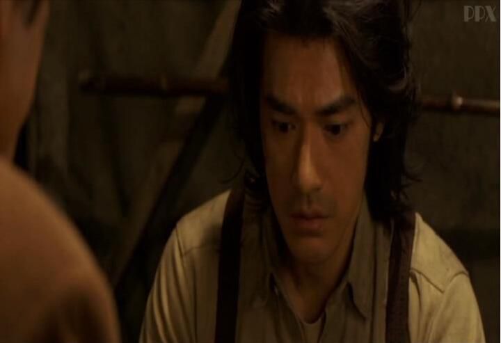變相黑俠/K20-怪人二十面相傳【江戶川亂步作品】金城武/松隆子 變相黑俠/K20-怪人二十面相傳【江戶川亂步作品】金城武/松隆子