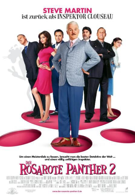 2009歐美電影 新粉紅豹2 Pink Panther 2 英語中字 盒裝1碟 2009歐美電影 新粉紅豹2 Pink Panther 2 英語中字 盒裝1碟