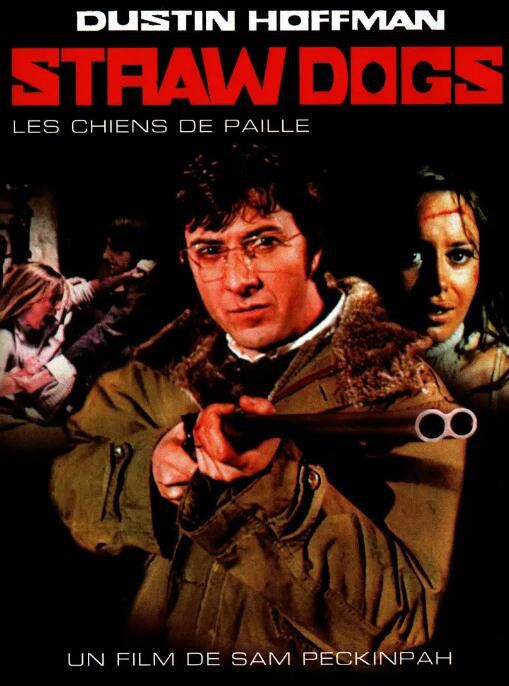 1971美國電影 稻草狗/大丈夫 DVD 英語中字 達斯汀·霍夫曼/蘇珊·喬治 1碟 1971美國電影 稻草狗/大丈夫 DVD 英語中字 達斯汀·霍夫曼/蘇珊·喬治 1碟