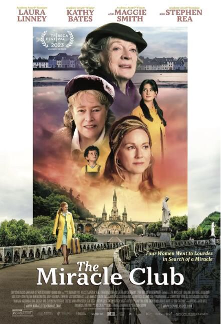 2023愛爾蘭電影《奇跡俱樂部/奇跡朝聖團/The Miracle Club》勞拉·琳妮 英語中英雙字 2023愛爾蘭電影《奇跡俱樂部/奇跡朝聖團/The Miracle Club》勞拉·琳妮 英語中英雙字
