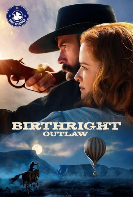 2023美國電影《Birthright Outlaw》莎拉·德魯 英語中英雙字