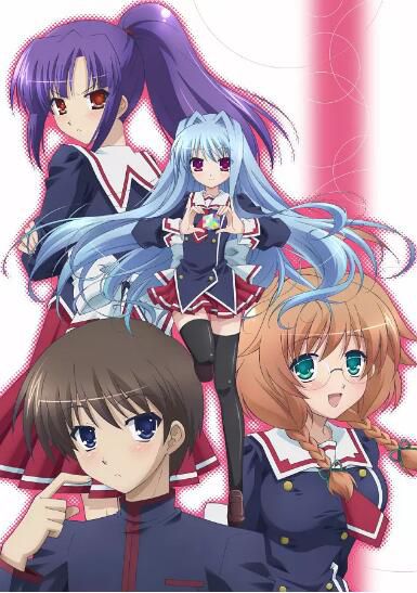 動畫 C3魔方少女 DVD 2碟 動畫 C3魔方少女 DVD 2碟