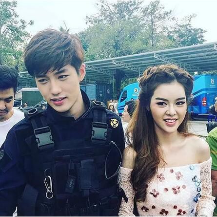 泰劇:換身密謀/換錯身愛對人/緣來我是你 (2017) 泰劇:換身密謀/換錯身愛對人/緣來我是你 (2017)