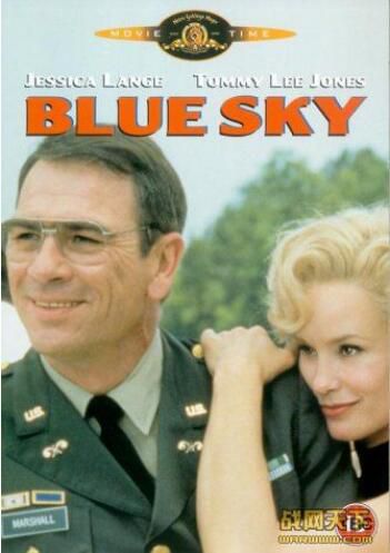 1994美國電影 芳心的放縱/藍色天空 國英語中英文字幕 DVD