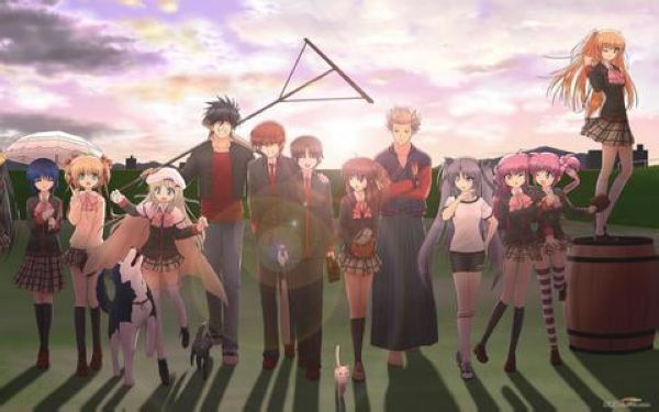 小小克星2/Little Busters!~Refrain 小小克星2/Little Busters!~Refrain