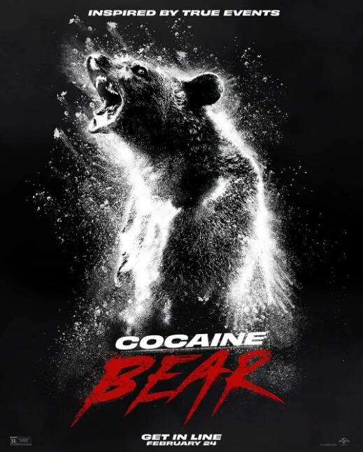 2023美國電影 熊嗨了/熊蓋毒/大毒BEAR 凱麗·拉塞爾 英語中字 2023美國電影 熊嗨了/熊蓋毒/大毒BEAR 凱麗·拉塞爾 英語中字