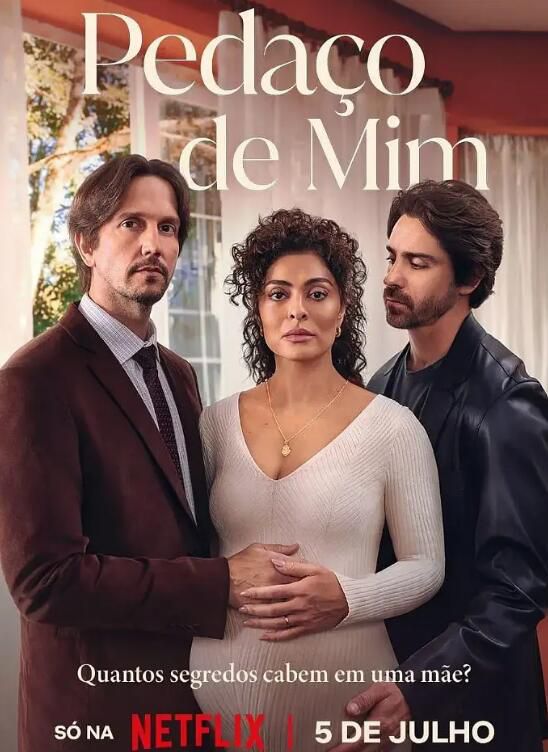 2024巴西劇《絕望的謊言/Desperate Lies》朱莉安娜·帕愛斯 葡萄牙語中字 盒裝3碟 2024巴西劇《絕望的謊言/Desperate Lies》朱莉安娜·帕愛斯 葡萄牙語中字 盒裝3碟