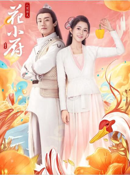 大陸劇【人間煙火花小廚】DVD【國語中字】【湯敏 楊凱程】6碟 大陸劇【人間煙火花小廚】DVD【國語中字】【湯敏 楊凱程】6碟
