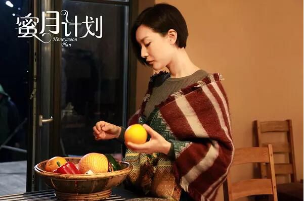 蜜月計劃 孫堅 陳燃 汪洋(2017) 蜜月計劃 孫堅 陳燃 汪洋(2017)