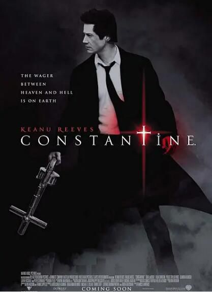 2005電影【康斯坦丁 Constantine/魔間行者/康斯坦汀：驅魔神探】【基努·裏維斯】清晰1碟