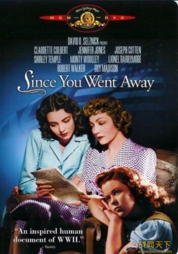 1944美國電影 自君別後 二戰/英語中字 DVD 1944美國電影 自君別後 二戰/英語中字 DVD