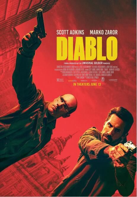 2025智利電影《破壞神/迪亞波羅的復仇/Diablo》斯科特·阿金斯 英語中字 盒裝1碟 2025智利電影《破壞神/迪亞波羅的復仇/Diablo》斯科特·阿金斯 英語中字 盒裝1碟