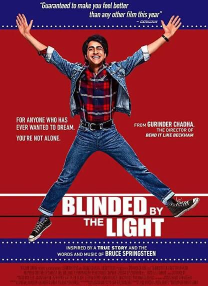 電影 炫目之光/光盲青春 Blinded by the Light (2019) 高清盒裝DVD 電影 炫目之光/光盲青春 Blinded by the Light (2019) 高清盒裝DVD