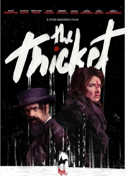 2024美國電影 大灌叢 The Thicket 朱麗葉特·劉易斯 英語中字 盒裝1碟 2024美國電影 大灌叢 The Thicket 朱麗葉特·劉易斯 英語中字 盒裝1碟