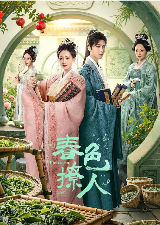 2025大陸劇《春色撩人/宅心仁鬥》李歌洋/孫藝寧 國語中字 2025大陸劇《春色撩人/宅心仁鬥》李歌洋/孫藝寧 國語中字
