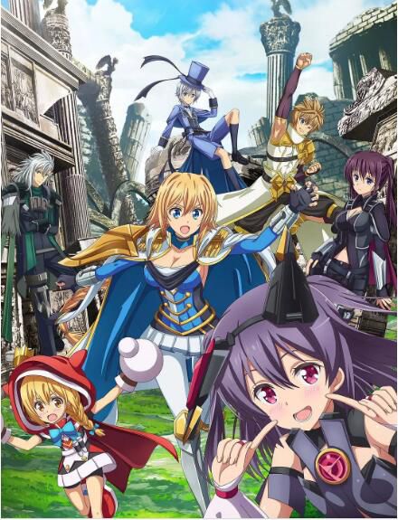 動畫 2019第三季度新番 叛逆性百萬亞瑟王第二季 DVD 2碟 動畫 2019第三季度新番 叛逆性百萬亞瑟王第二季 DVD 2碟