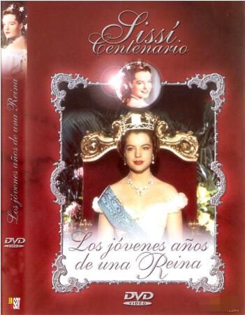 1954奧地利電影 維多利亞在多佛/女王的少年時代/維多利亞女王多佛之戀 國英語無字幕 DVD