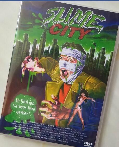 殺人魔域/爛泥城 Slime City 歐美經典重口味B級恐怖CULT片 中字 殺人魔域/爛泥城 Slime City 歐美經典重口味B級恐怖CULT片 中字