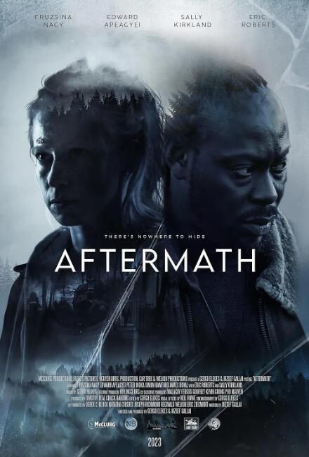 2024美國電影《劫後余生/Aftermath》埃里克·羅伯茨 英語中字 盒裝1碟 2024美國電影《劫後余生/Aftermath》埃里克·羅伯茨 英語中字 盒裝1碟