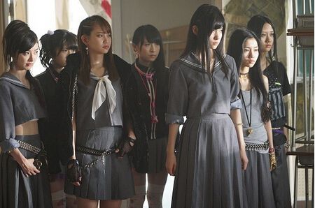 真假學園5/馬路須加學園5/Majisuka gakuen 5 真假學園5/馬路須加學園5/Majisuka gakuen 5