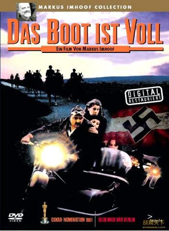 1981奧地利電影 船已滿員/船之滿員 二戰/集中營/波蘭VS德 DVD 1981奧地利電影 船已滿員/船之滿員 二戰/集中營/波蘭VS德 DVD
