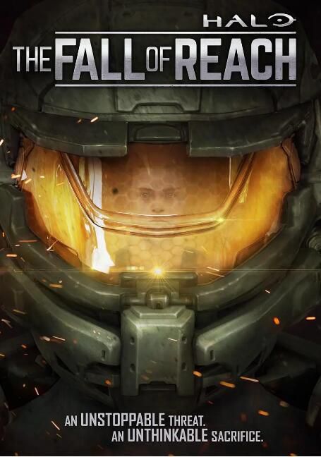 2015高分美國動畫 光環：致遠星的陷落/Halo: The Fall of Reach 第一季 英語中字 盒裝1碟