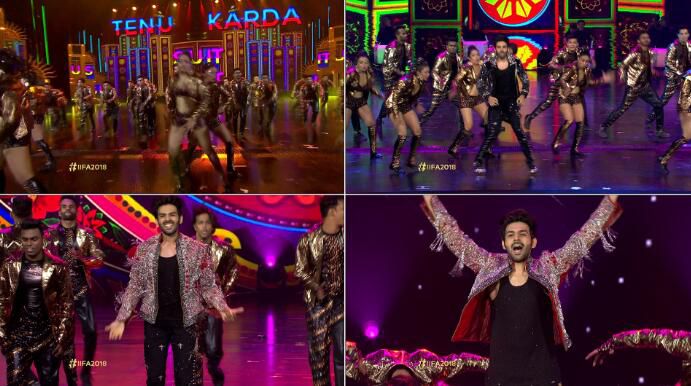 印度寶萊塢《IIFA Awards 2018 Main Event》頒獎晚會 印度寶萊塢《IIFA Awards 2018 Main Event》頒獎晚會