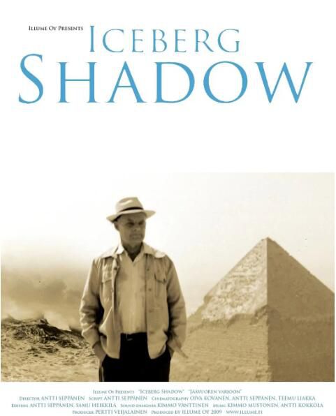 2009高分芬蘭紀錄片 冰山的陰影/Iceberg Shadow 芬蘭語中字 盒裝1碟