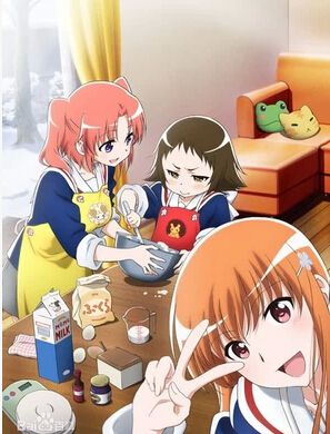 14年度春季新番 未確認進行式 完整TV版 2碟DVD 14年度春季新番 未確認進行式 完整TV版 2碟DVD