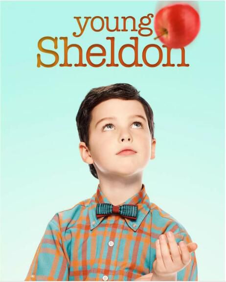 美劇 小謝爾頓/少年謝爾頓 第二季 DVD 高清盒裝3碟 美劇 小謝爾頓/少年謝爾頓 第二季 DVD 高清盒裝3碟
