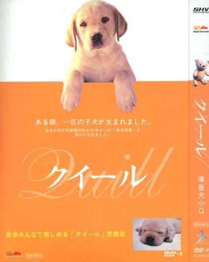電影:導盲犬小Q 電影:導盲犬小Q
